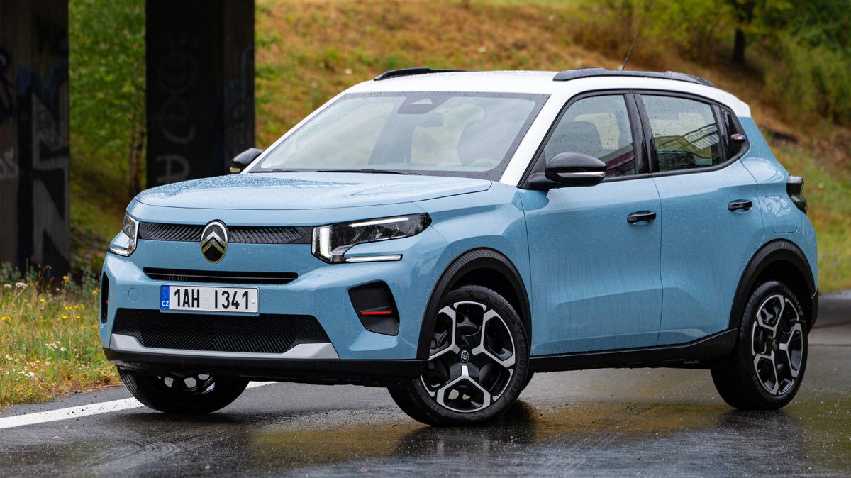 Citroën chystá slevovou bombu. Nejoblíbenější modely dostanete už od 335 000 Kč a bonusy k tomu